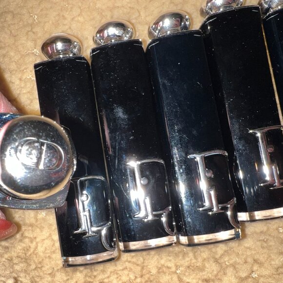 Dior Addict Lipsticks - Refillable Case - ONE Lipstick - Picture 2 of 9